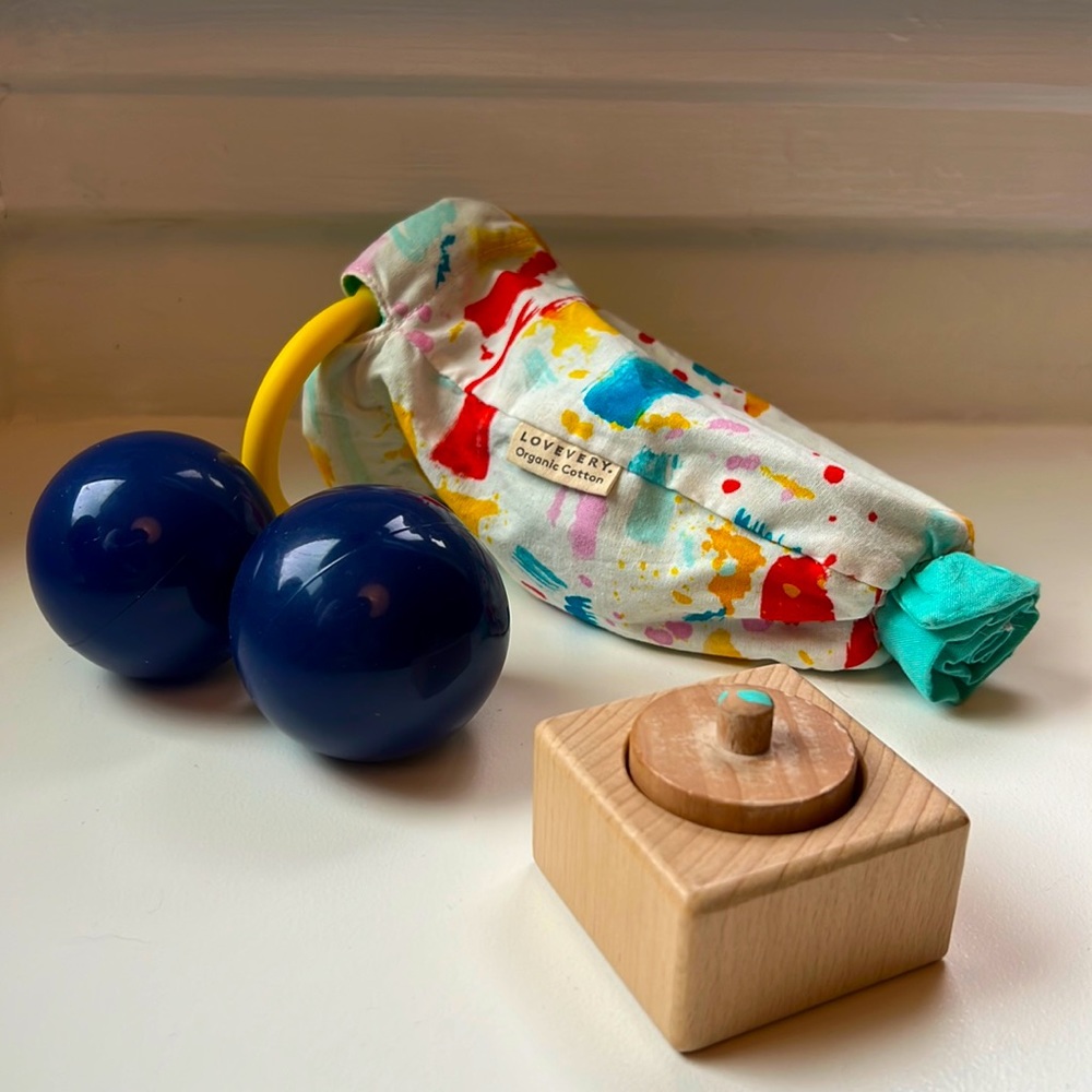 Lovevery Thinker Toys